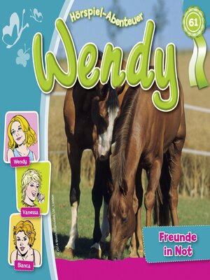 cover image of Wendy, Folge 61